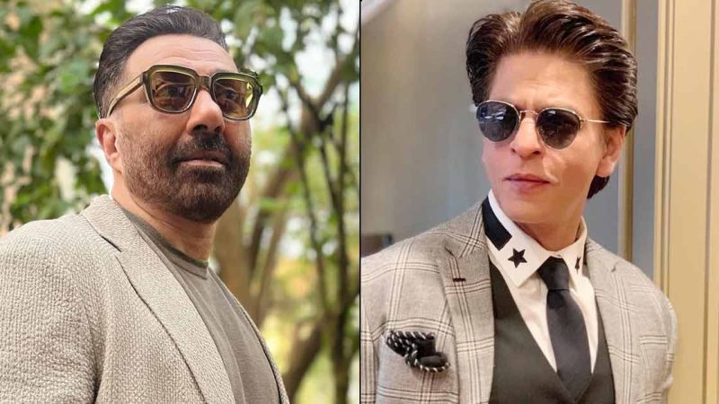 “Sunny Deol & SRK Reunite After 30 Years – Here’s Why”