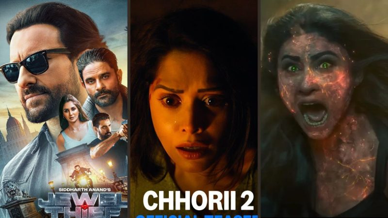 “April 2025 Movie Releases – Kesari Chapter 2, Jaat & More”
