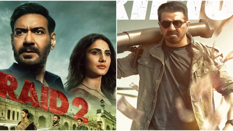 Raid 2 Nears Top 5 Advance Bookings Of 2025!