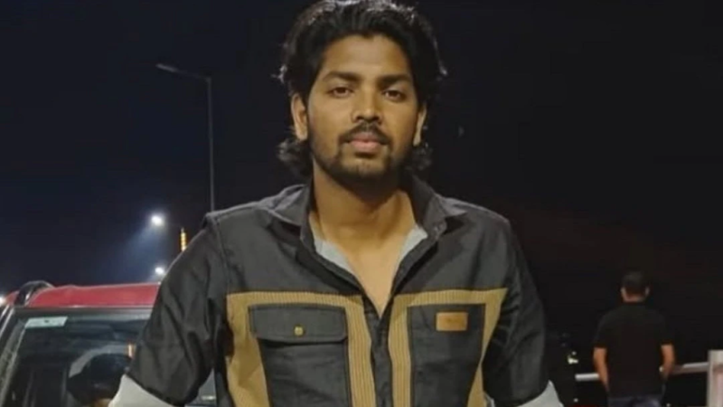 “Actor Rohit Basfore Found Dead Near Guwahati Waterfall”