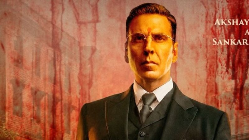 “Akshay Warns: No Phones During Kesari 2”