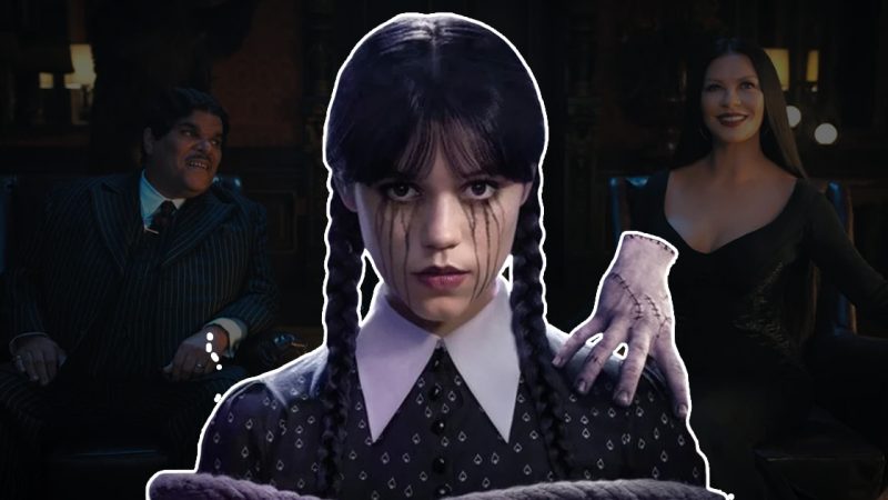 Wednesday S2: Release Date Out, Trailer Drops!
