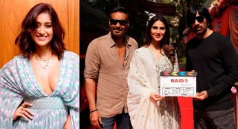 Ajay On Vaani Replacing Ileana: “Cast Can Change”