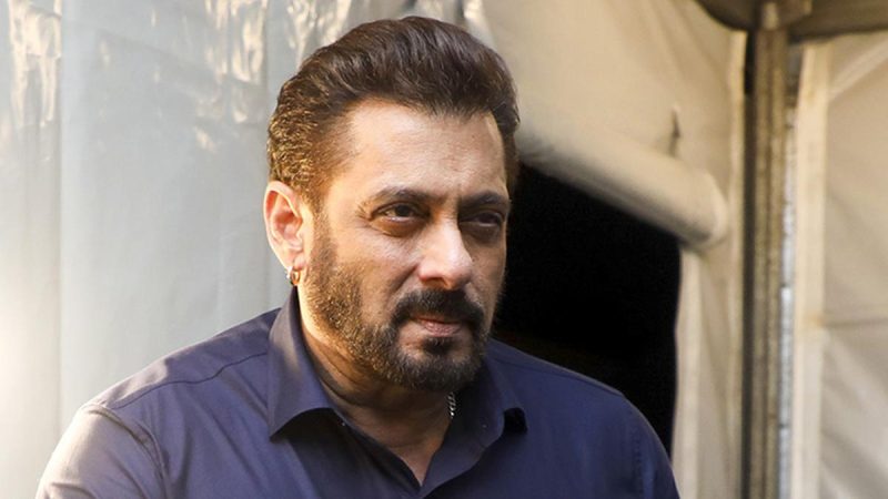 “Salman Khan Gets Bomb Threat, Complaint Filed”