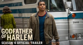 Rome Flynn’s Frank Lucas Stuns In ‘Godfather Of Harlem’ Trailer”