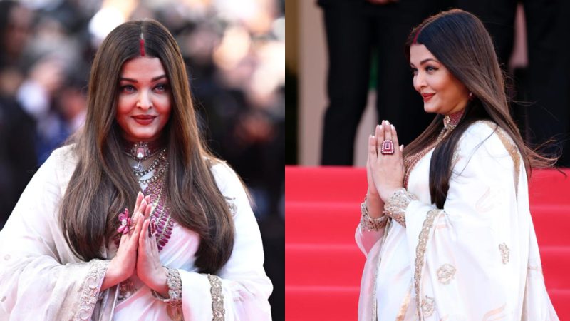 Aishwarya’s ‘Paro 2025’ Look Stuns Cannes
