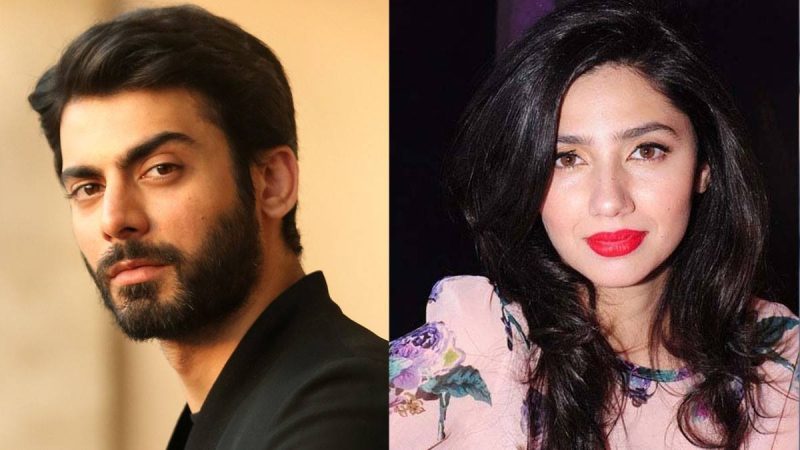 AICWA Slams Mahira & Fawad, Seeks Ban