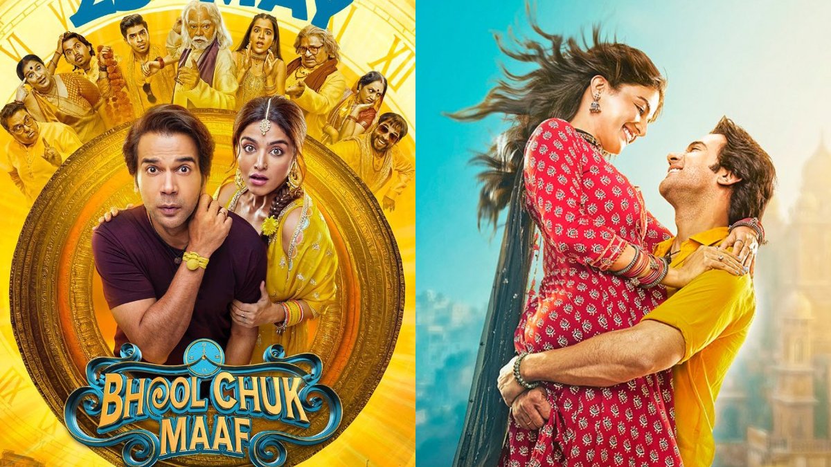 Bhool Chuk Maaf Review: Time Loops, Few Laughs