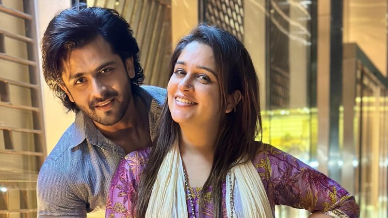 Dipika Kakar Has Tennis Ball-Sized Liver Tumor: Shoaib Ibrahim