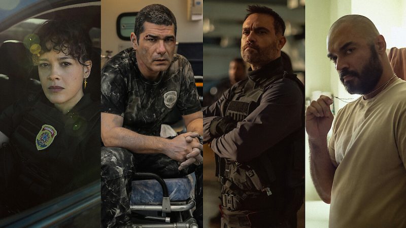“Criminal Code Season 2: Streaming June 4 On Netflix”