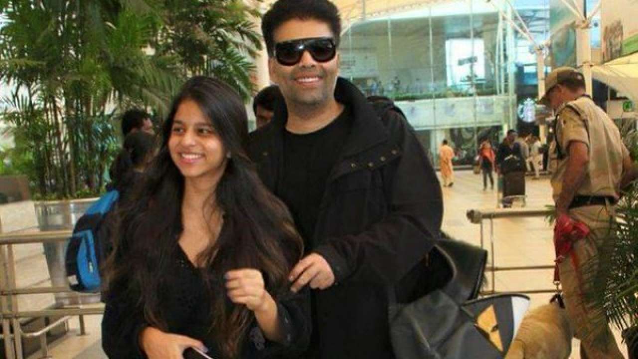 Karan Johar Backs Suhana & Aryan Amid Nepo Debate