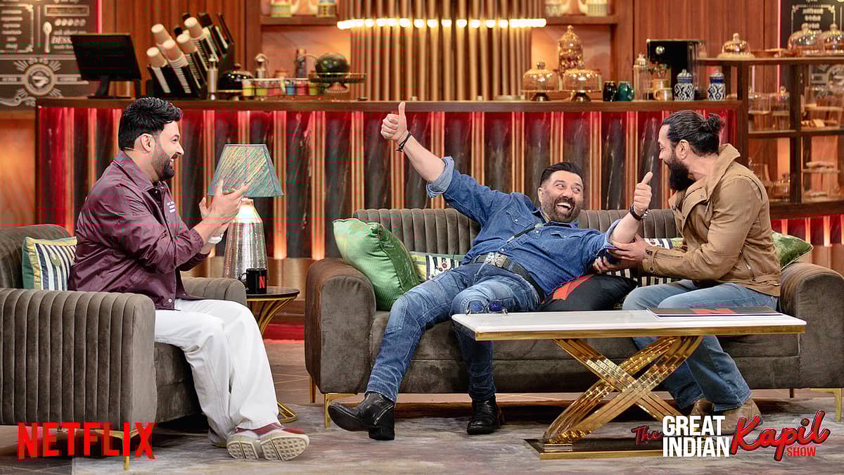 “Kapil Show S3 Returns With A Twist”