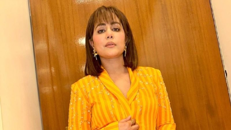 “Hina Khan Slams Alcohol Excuse In Nishat Assault Case”