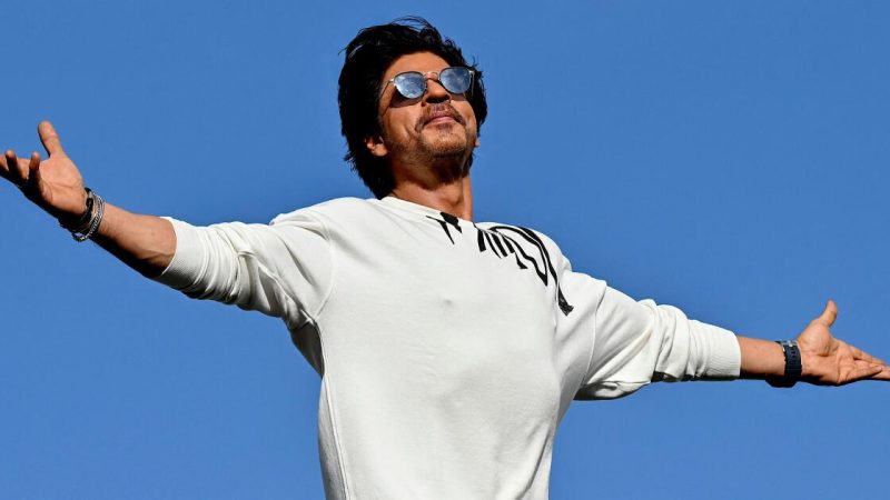 “SRK Aimed To break South Asian Stereotypes At Met Gala”