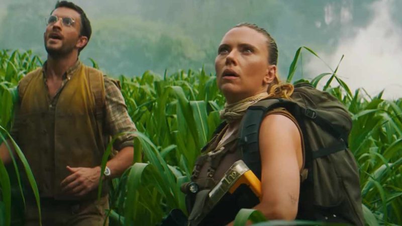 Jurassic World Rebirth – Short Overview