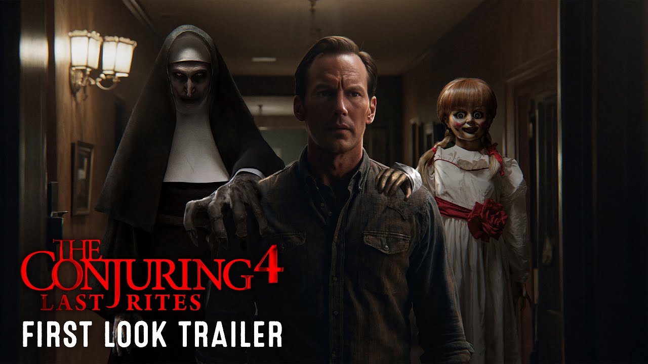 The Conjuring: The Final Chapter Of Evil