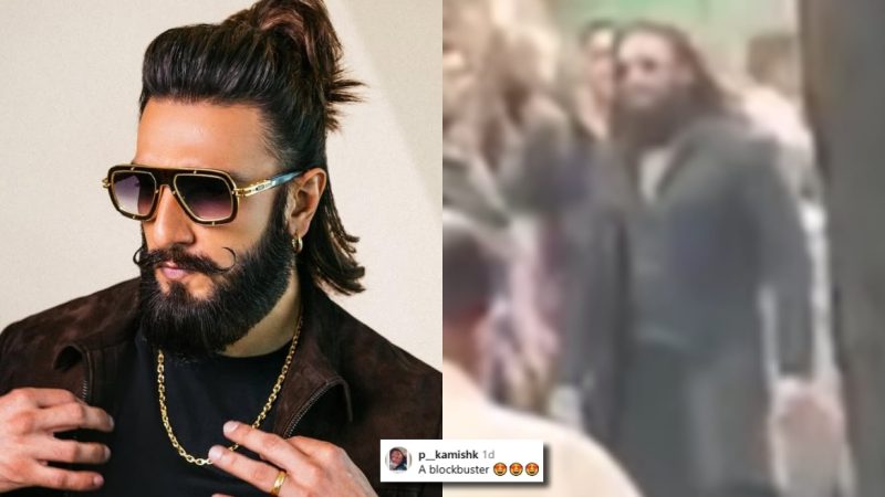 “Ranveer Singh’s Rugged Look For Dhurandhar Wows Fans”