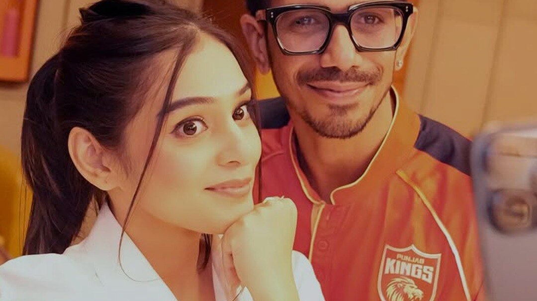 Chahal Sends Hearts To RJ Mahvash Amid Rumors
