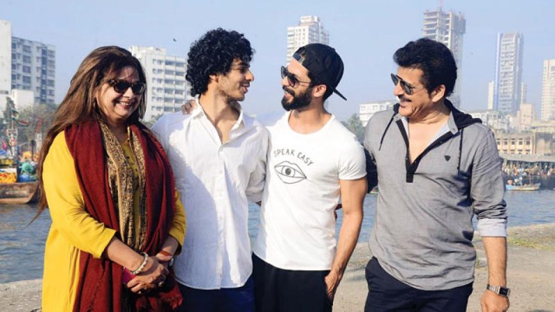 “Ishaan On Kabir Singh: Tough To Empathise”