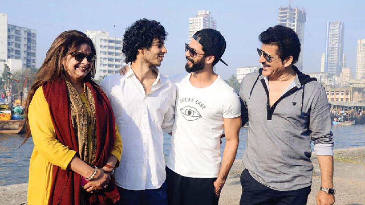 “Ishaan On Kabir Singh: Tough To Empathise”