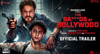 Aryan Khan’s ‘The Ba*ds Of Bollywood’ Teaser Released”**