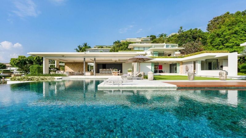 Koh Samui: Rising Star For Bollywood And Hollywood Shoots