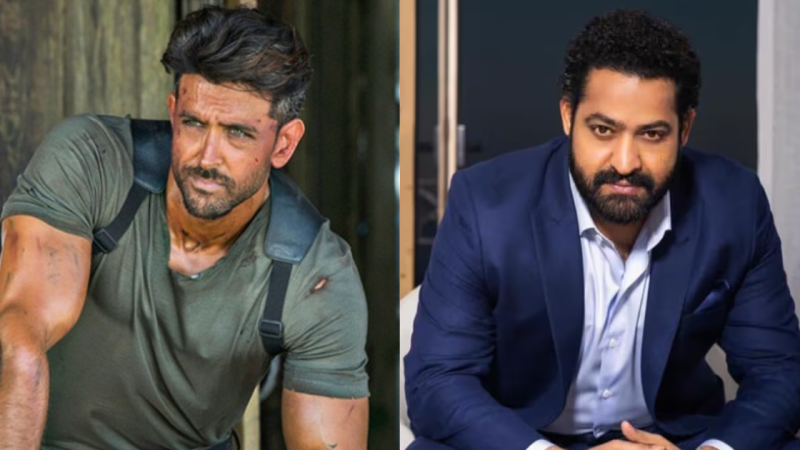 War 2 Update: Hrithik Teases, Jr NTR Fires Back!