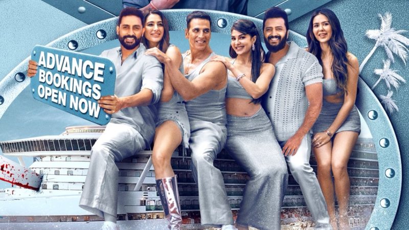 ‘Housefull 5’ Becomes India’s Costliest Comedy At ₹225 Cr