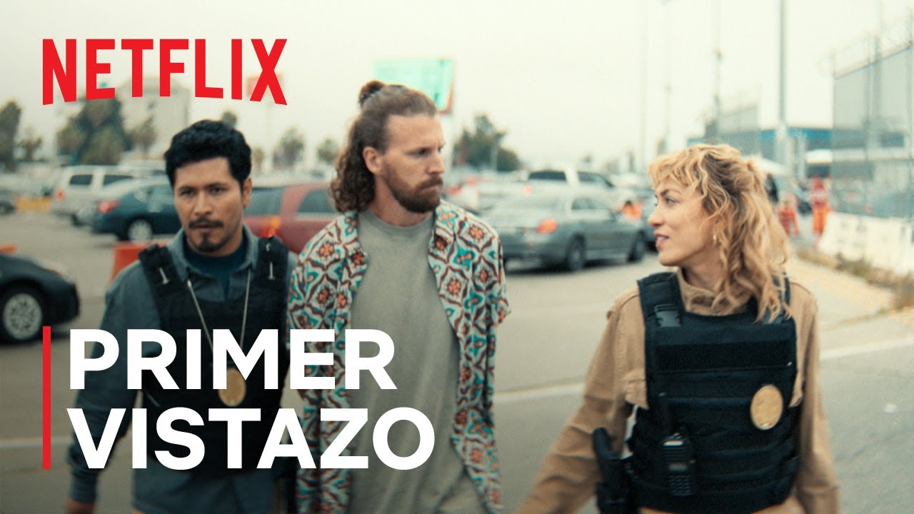 “The Gringo Hunters: True-Crime Series Now On Netflix