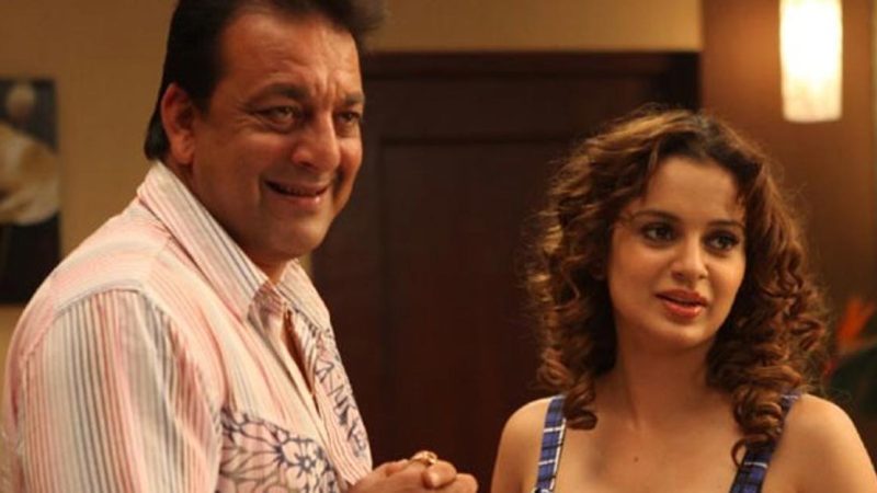 Kangana Praises 95-Year-Old Clint Eastwood As A ‘Yogi’