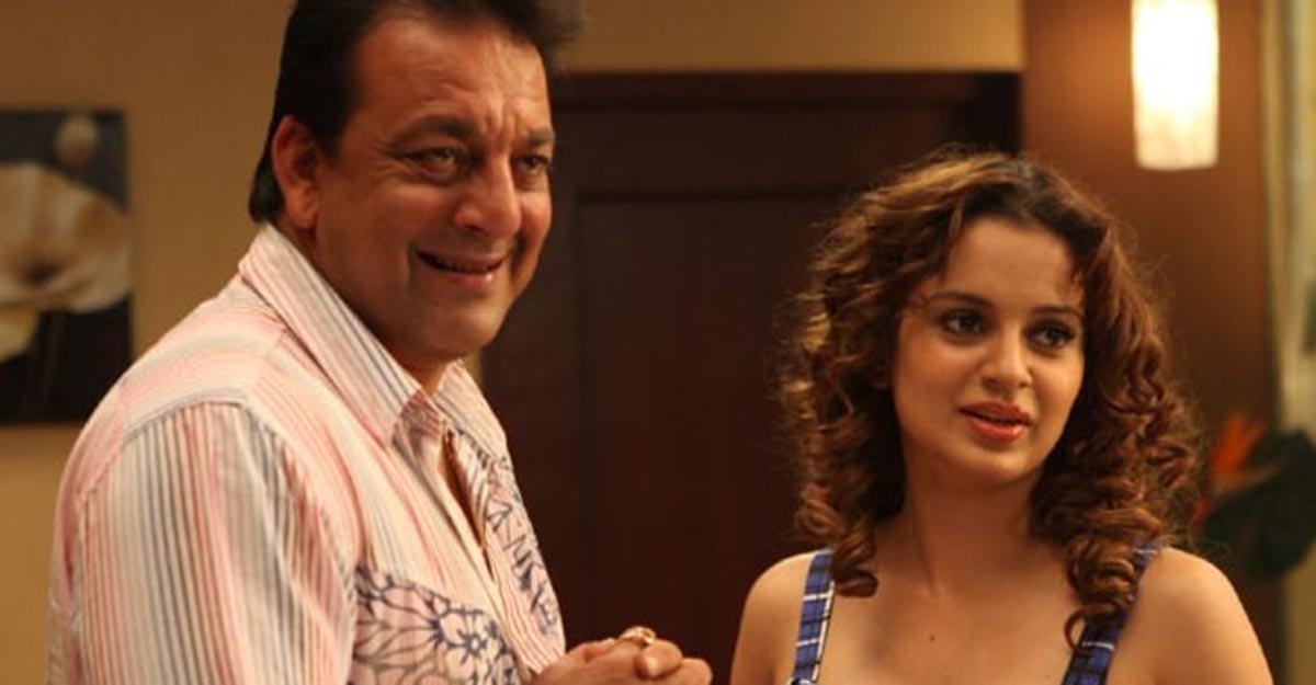 Kangana Praises 95-Year-Old Clint Eastwood As A ‘Yogi’