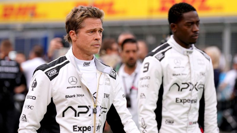 “Early Reviews Out For ‘F1’ Ahead Of New York Premiere”