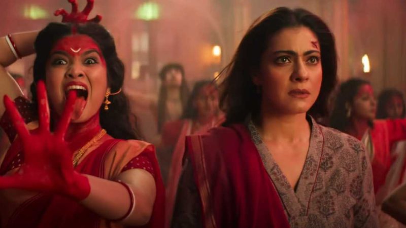 Maa Day 2: Kajol’s Film Collects ₹10 Cr