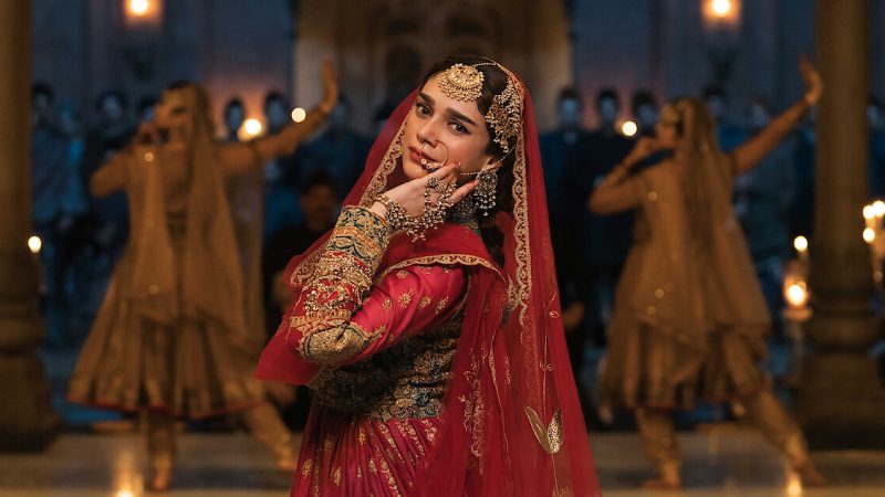 “Netflix Boss Thought Heeramandi Pitch Was A Dare”