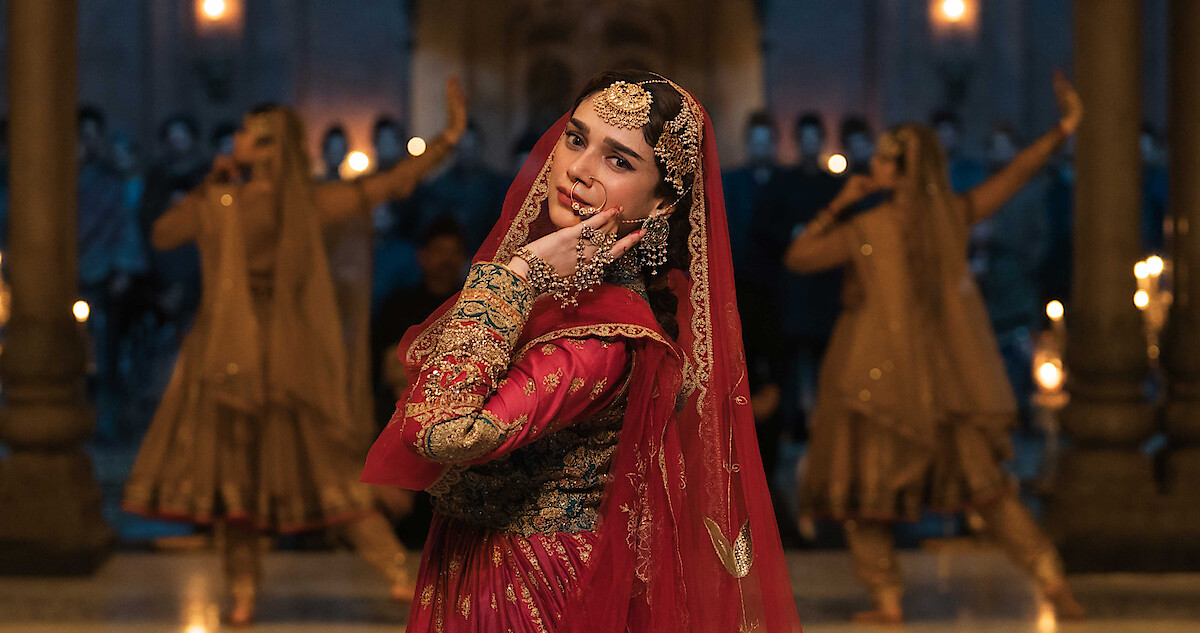 “Netflix Boss Thought Heeramandi Pitch Was A Dare”