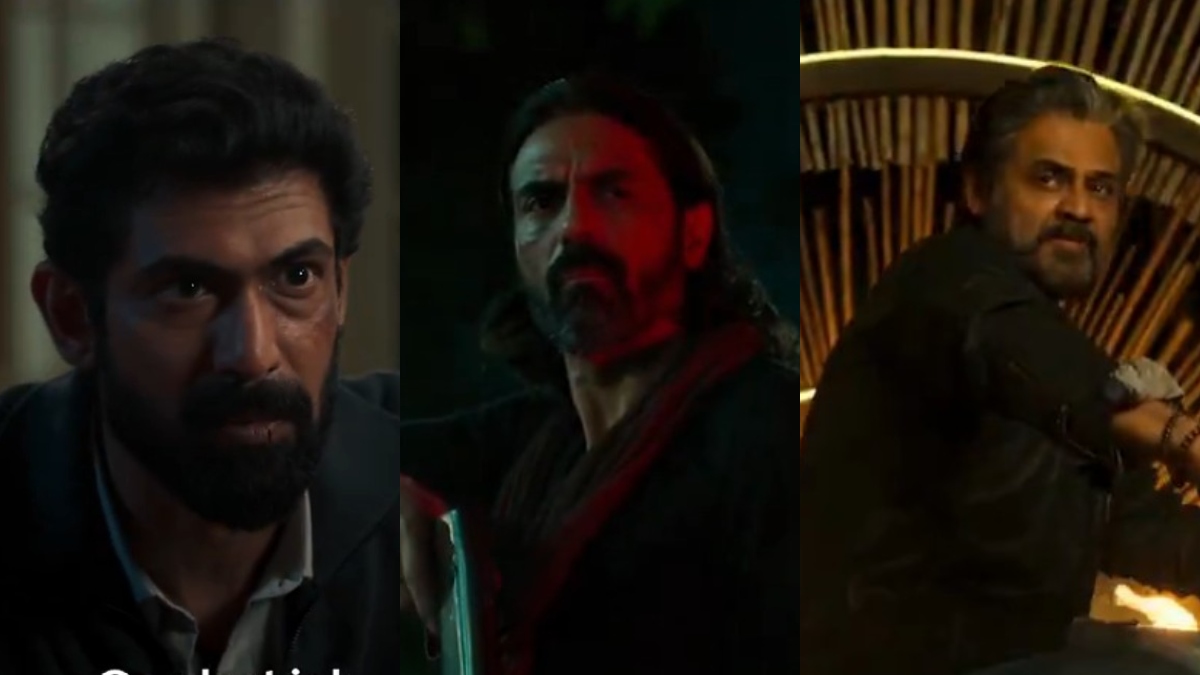 Rana Naidu 2: Arjun Rampal Vs Rana Daggubati