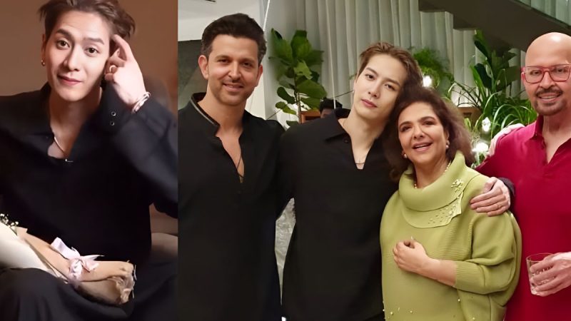 Is Jackson Wang Acting In Hrithik Roshan’s Krrish 4?