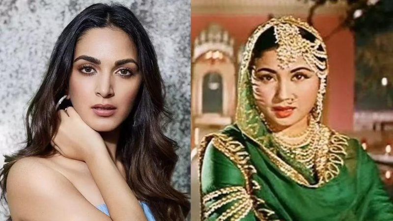 Kiara Advani To Return With Meena Kumari Biopic?