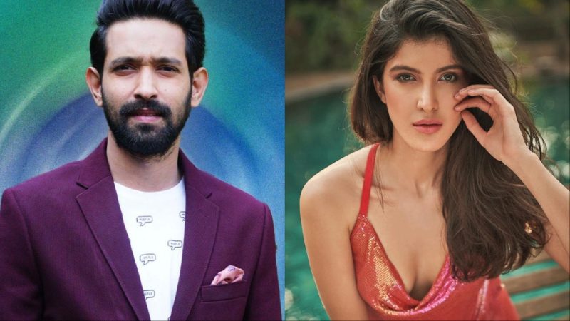 Vikrant-Shanaya First Look Out, Netizens Spot Age Gap