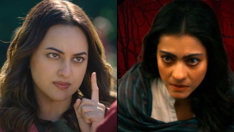 Sonakshi On BO Clash With Kajol: “It’s Healthy Competition”