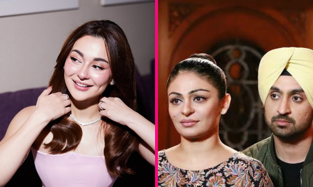 Sardaar Ji 3 Makers Defend Hania’s Casting