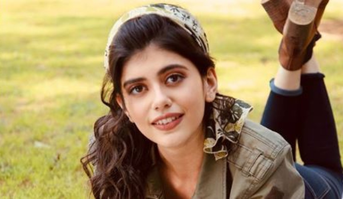 Father’s Day: Sanjana Sanghi Calls Herself Dad’s Mirror Image