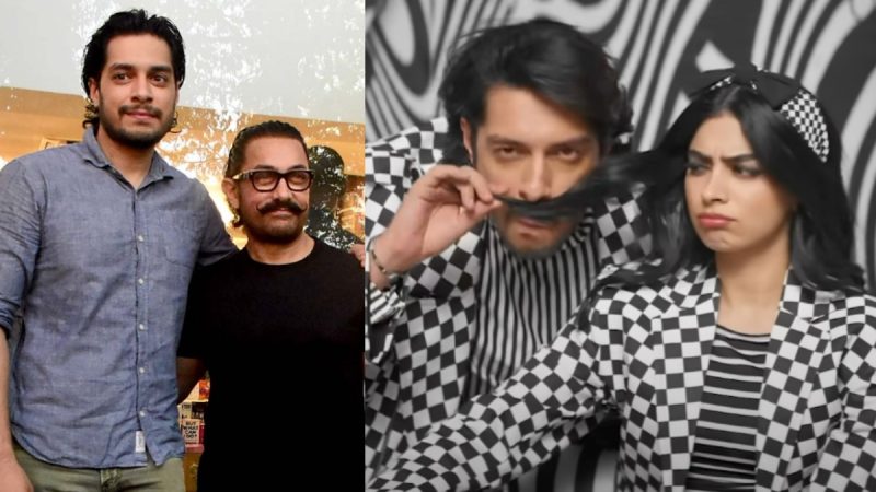 Aamir On Junaid: Skipped Acting, Slams Loveyapa