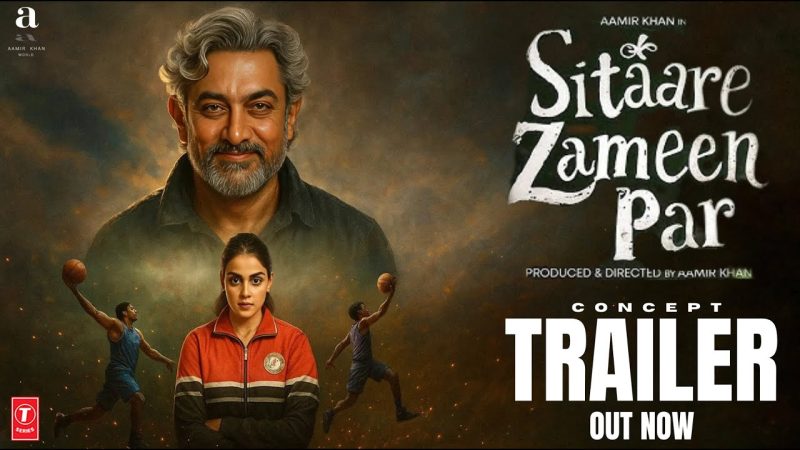 “Aamir Khan Backs Out Of Sitaare Zameen Par”