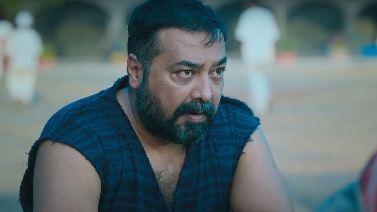 Anurag Kashyap: “Only A Few Reviewers Deserve Respect Now”