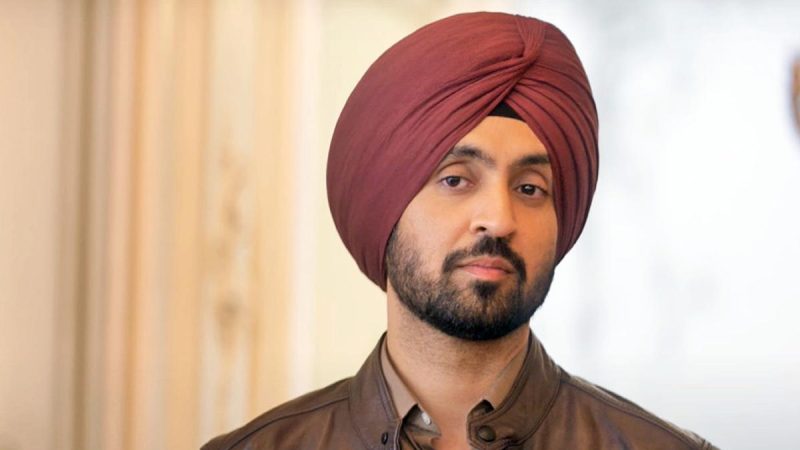 Diljit On Pak response To Hania’s Casting In Sardaar Ji 3