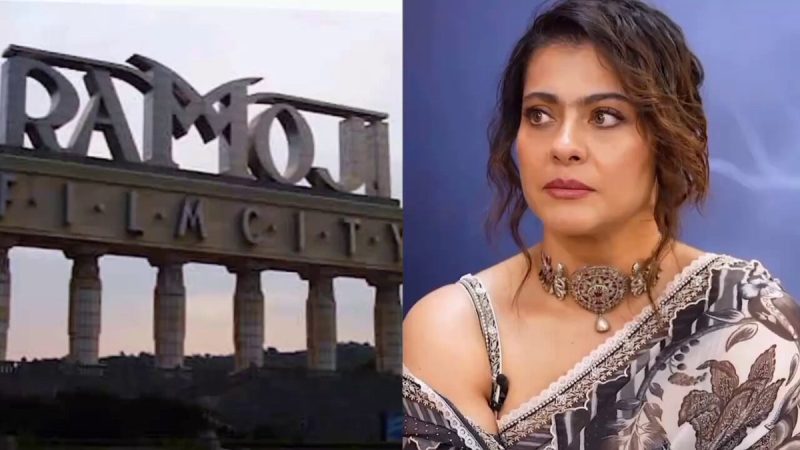 Kajol Calls Ramoji Haunted, Hyderabadis Disagree!