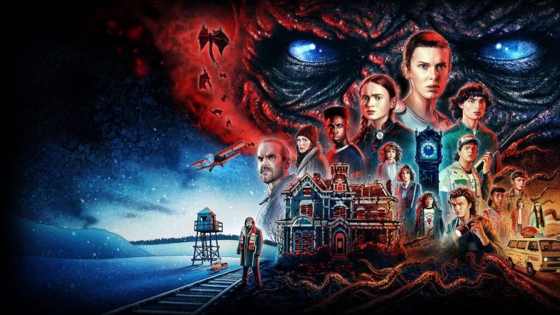 Stranger Things 5 Teaser Out: Premiere Date Revealed!