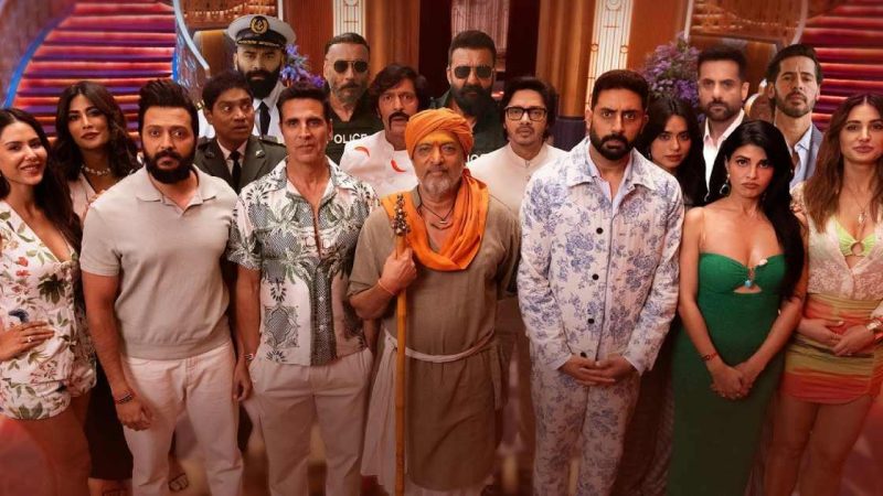 “Tarun Mansukhani Defends Housefull 5 Against Misogyny Talk”