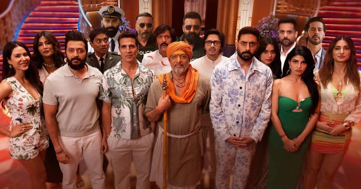 “Tarun Mansukhani Defends Housefull 5 Against Misogyny Talk”